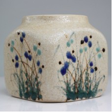 vaza ceramica glazurata. Thailanda atelier PunJiang vaza ceramica glazurata. Thailanda atelier PunJiang